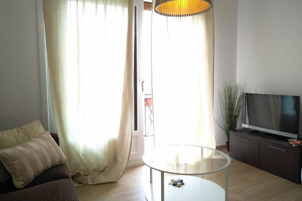 Apartamento Teresa Понтеведра Екстериор снимка