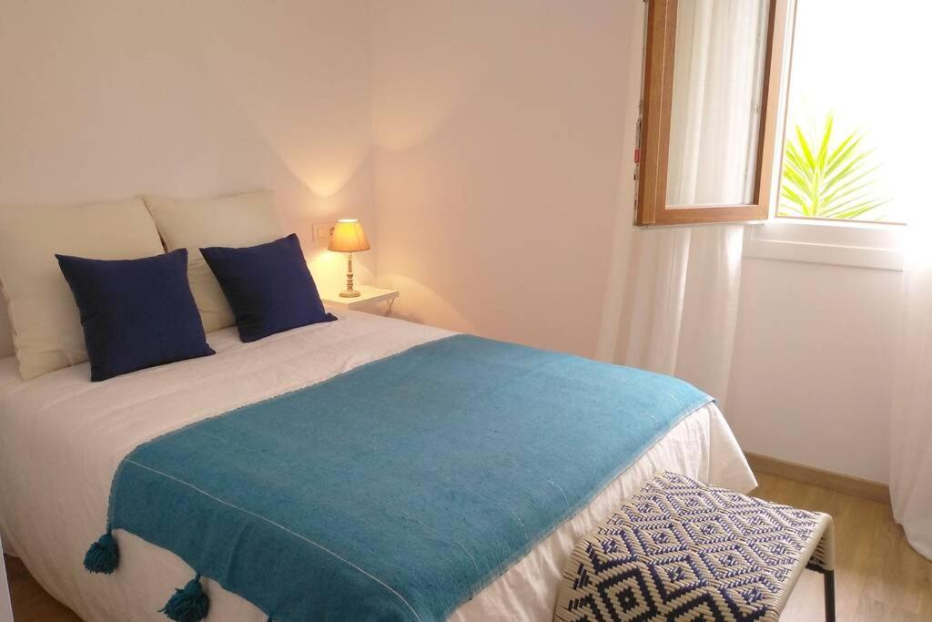Apartamento Teresa Понтеведра Екстериор снимка