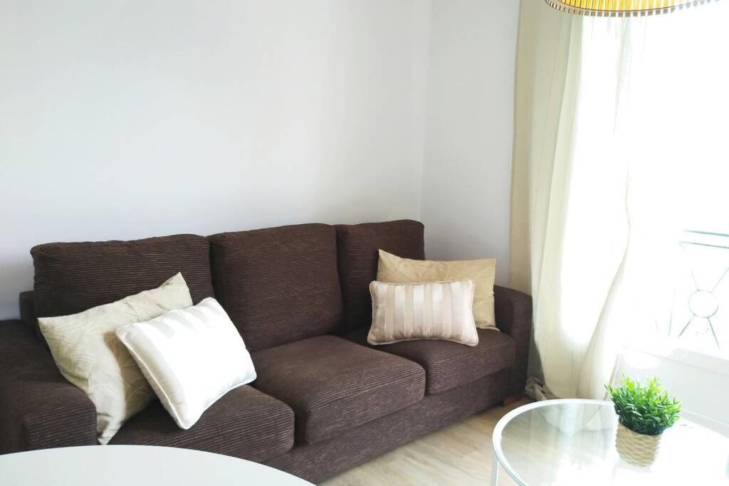 Apartamento Teresa Понтеведра Екстериор снимка